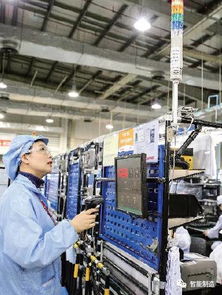 当安灯系统遇见物联网 计算机系统集成驱动智能工厂变革