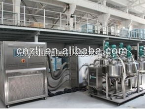 玻璃反应釜与计算机系统集成 现代实验室与工业生产的智能化升级