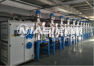 尼嘉斯中央供料系统 驱动智能化工厂的计算机系统集成革新